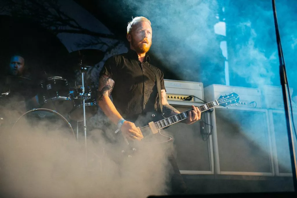 Skambankt: Kastellscenen, Slottsfjell