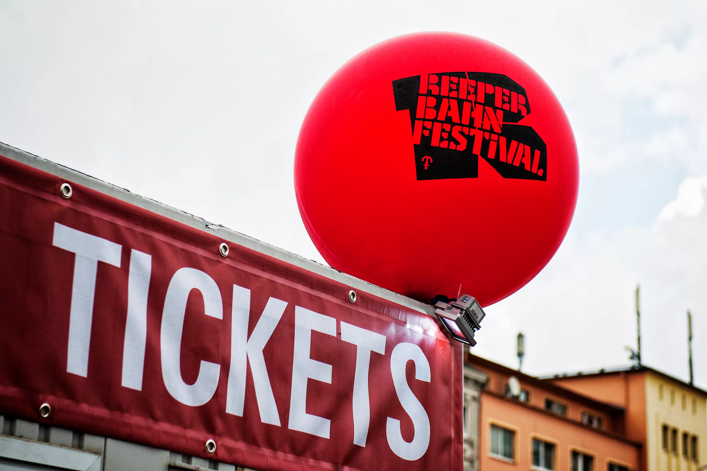 Reeperbahn Festival fortsætter planlægningen af dette års festival 