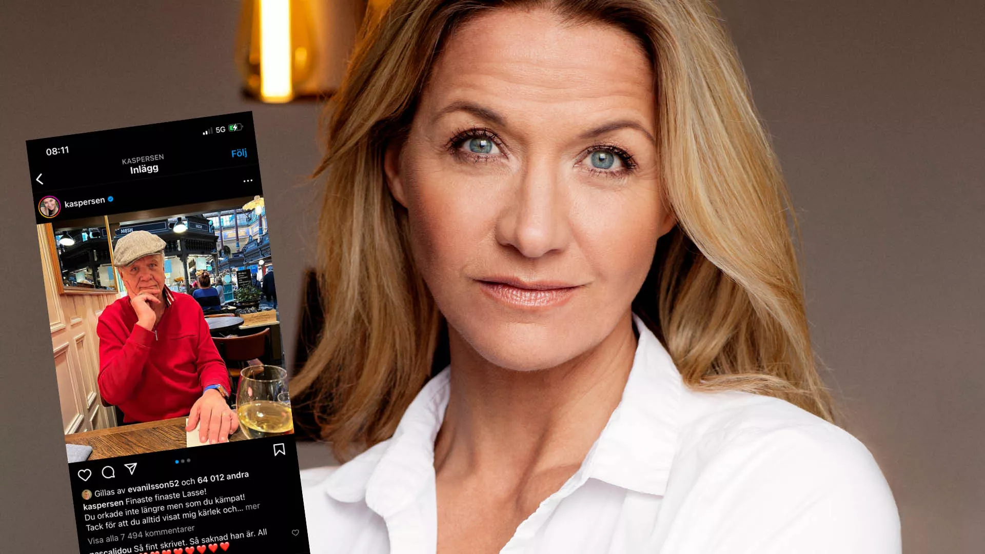 Foto: Katarina Di Leva / Screendump Instagram