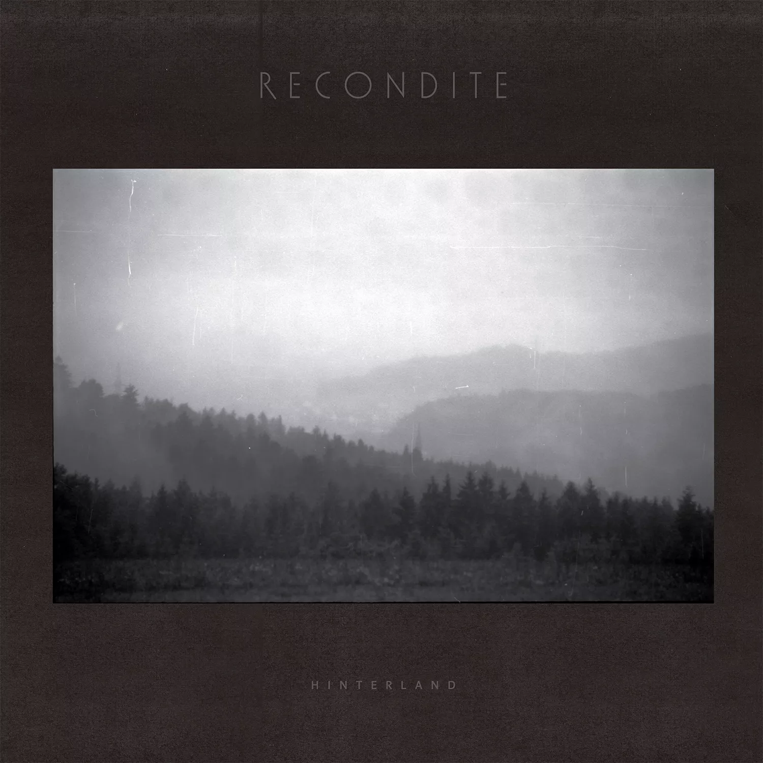 Hinterland - Recondite