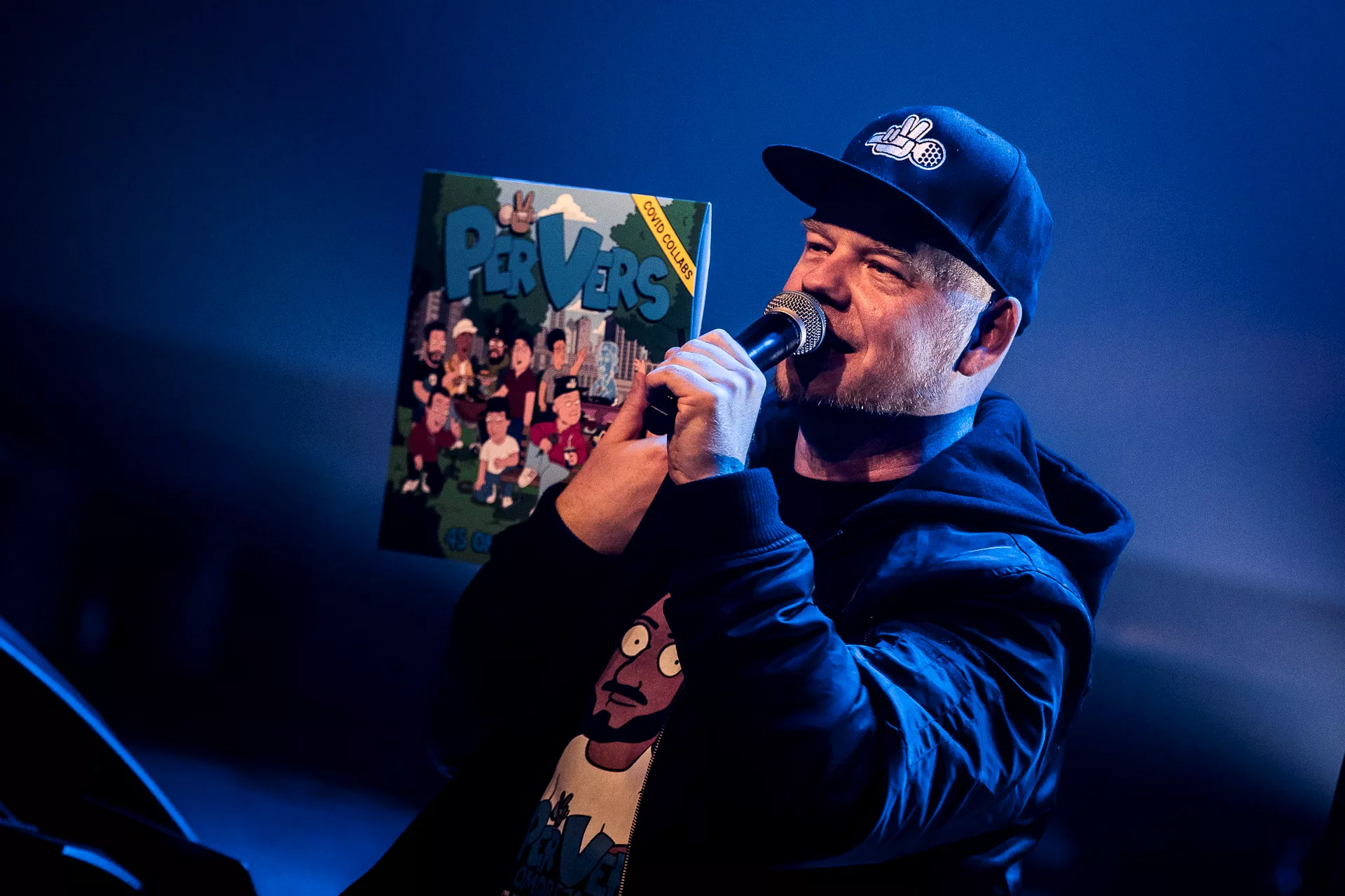 Godset, Kolding - Per Vers & Venner