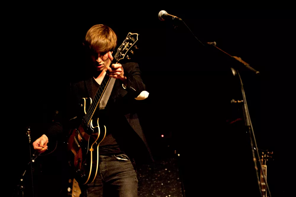 Helgi Jonsson: Diás Nordicos, Madrid