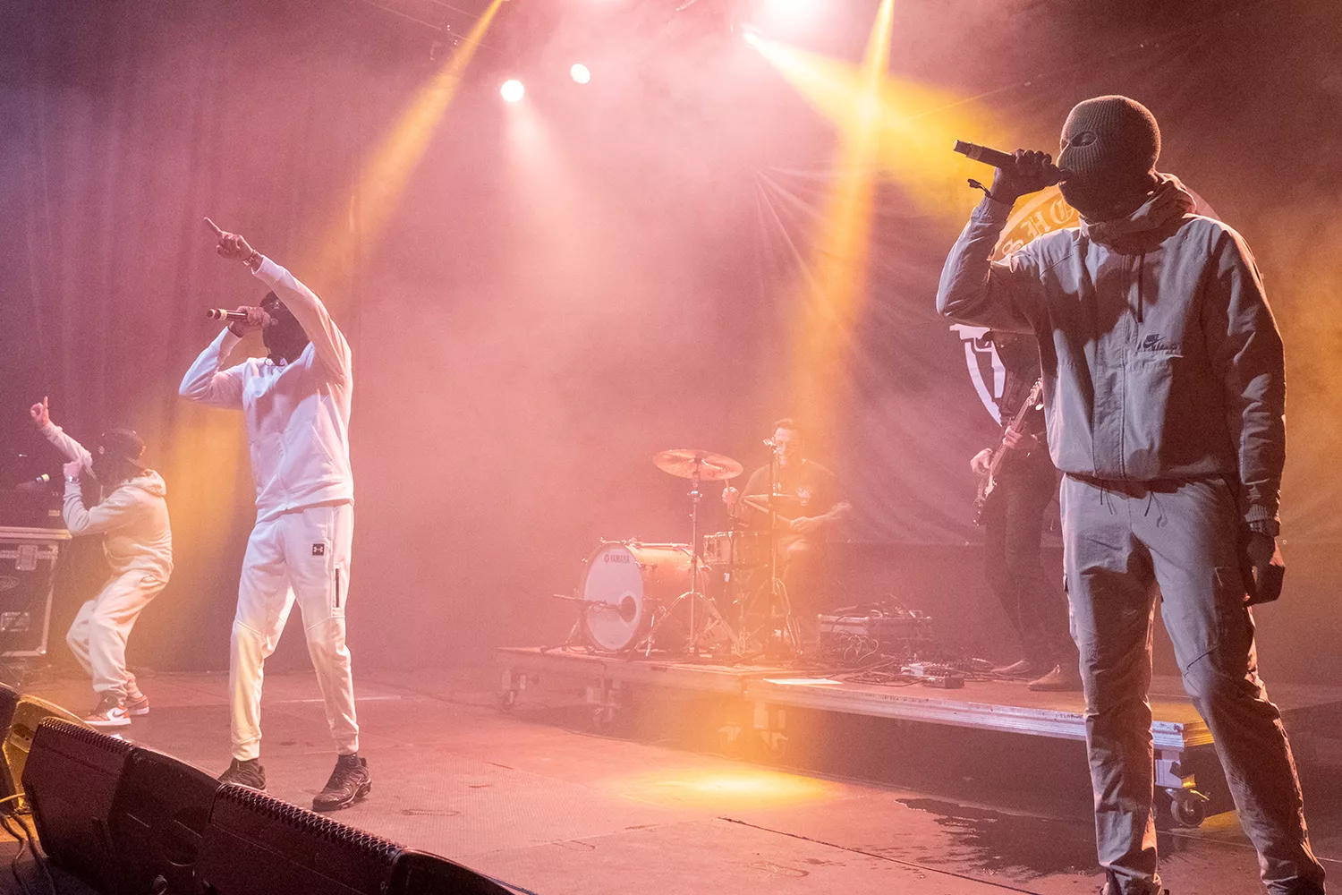 ANMELDELSE: Shooter Gang flyttede lidt for opblandet produkt