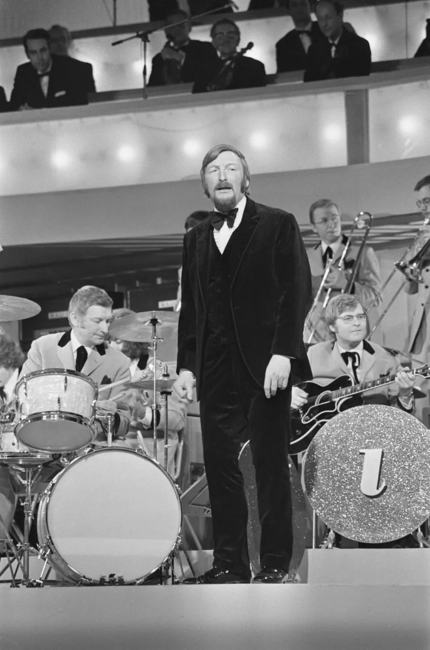 Vila i frid, James Last