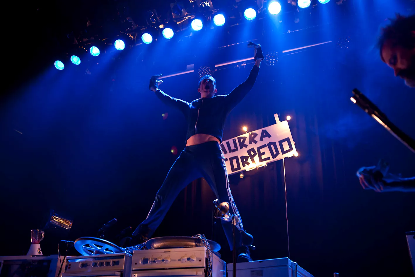 Hurra Torpedo: Rockefeller, Oslo