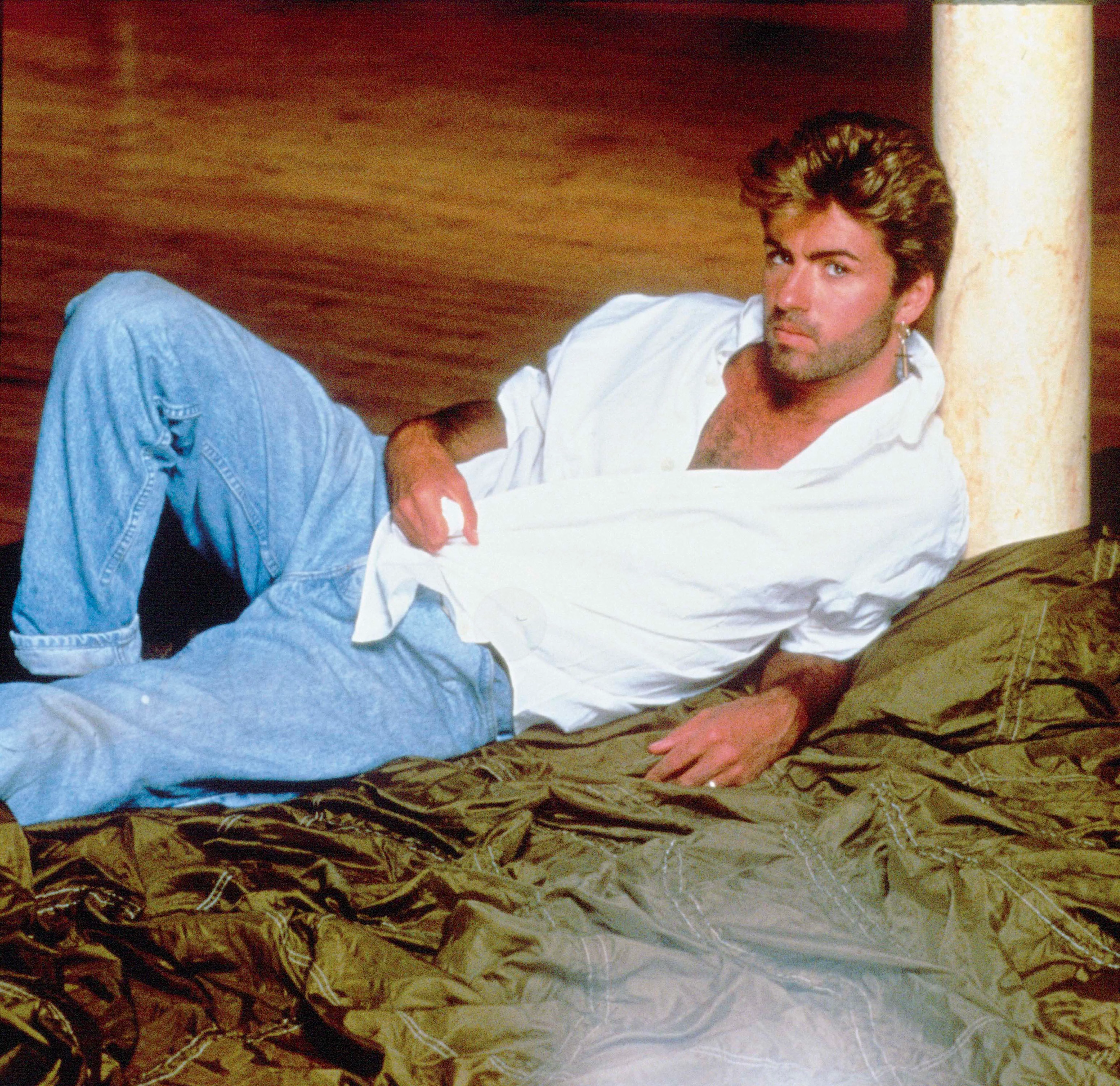 Hør ny låt fra George Michael