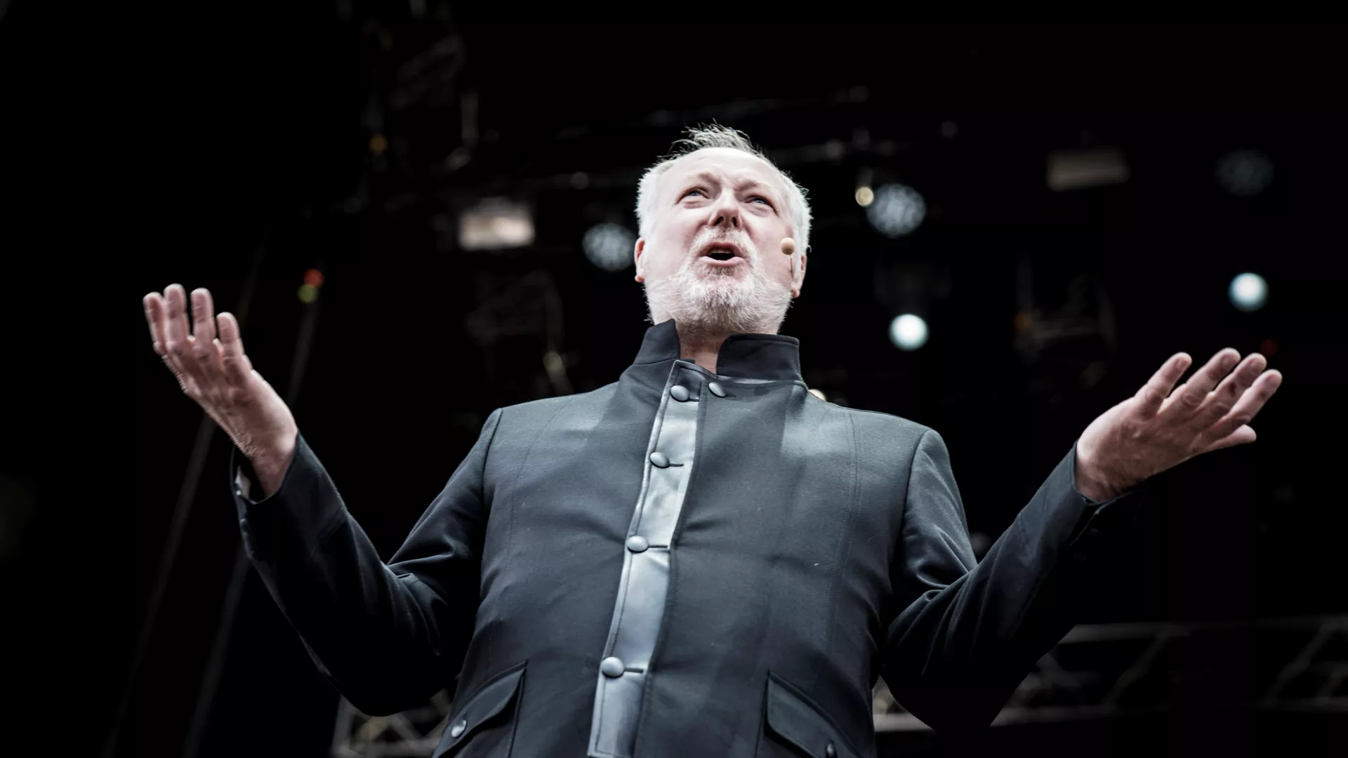 Stegelmann, symfonien og Copenhell