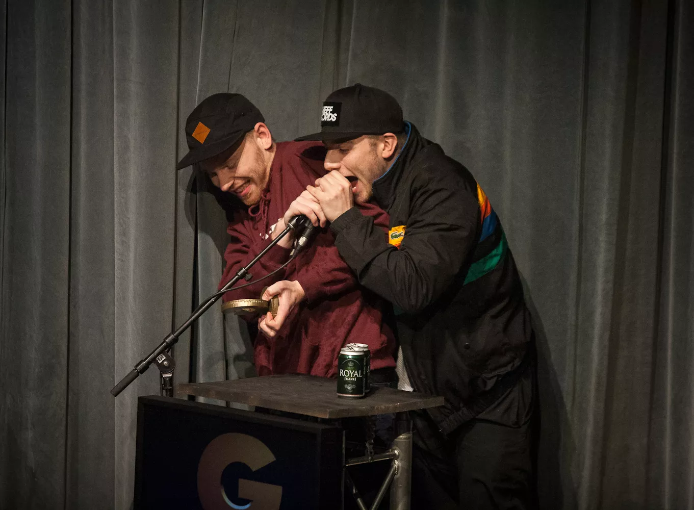 Klumben: "Stripper Pose" er det vildeste