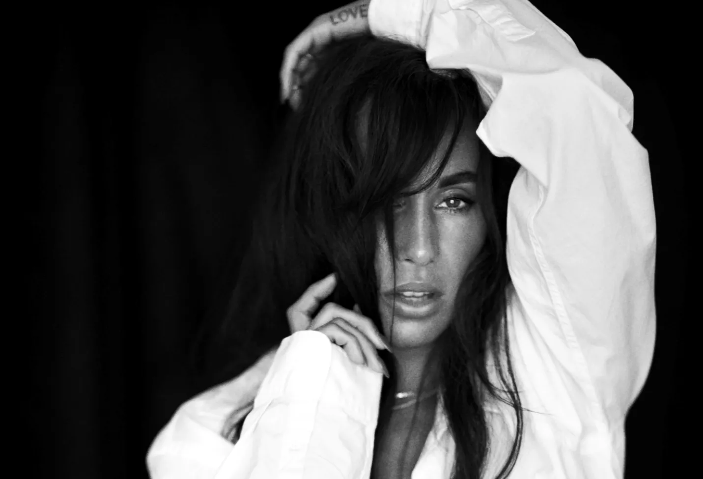 Lidt for pæn stædighed