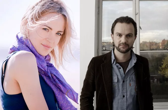 Tim Christensen danner par med Gemma Hayes