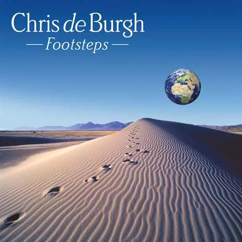 Footsteps - Chris de Burgh