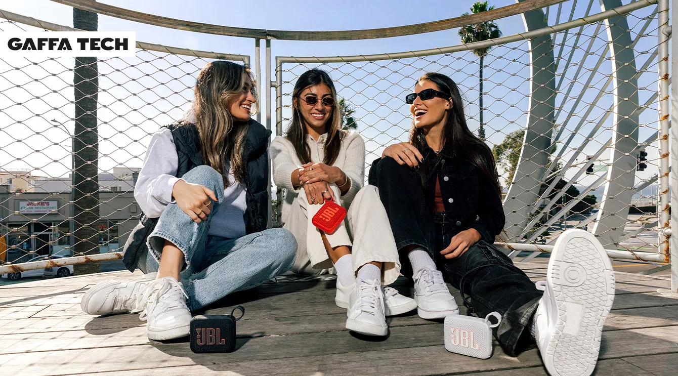 Højttaleropgradering giver ubegrænsede forbindelsesmuligheder