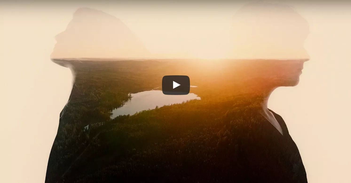 LUCKA 14: Good Harvest skänker vackra dubbelexponeringar till "Charly"