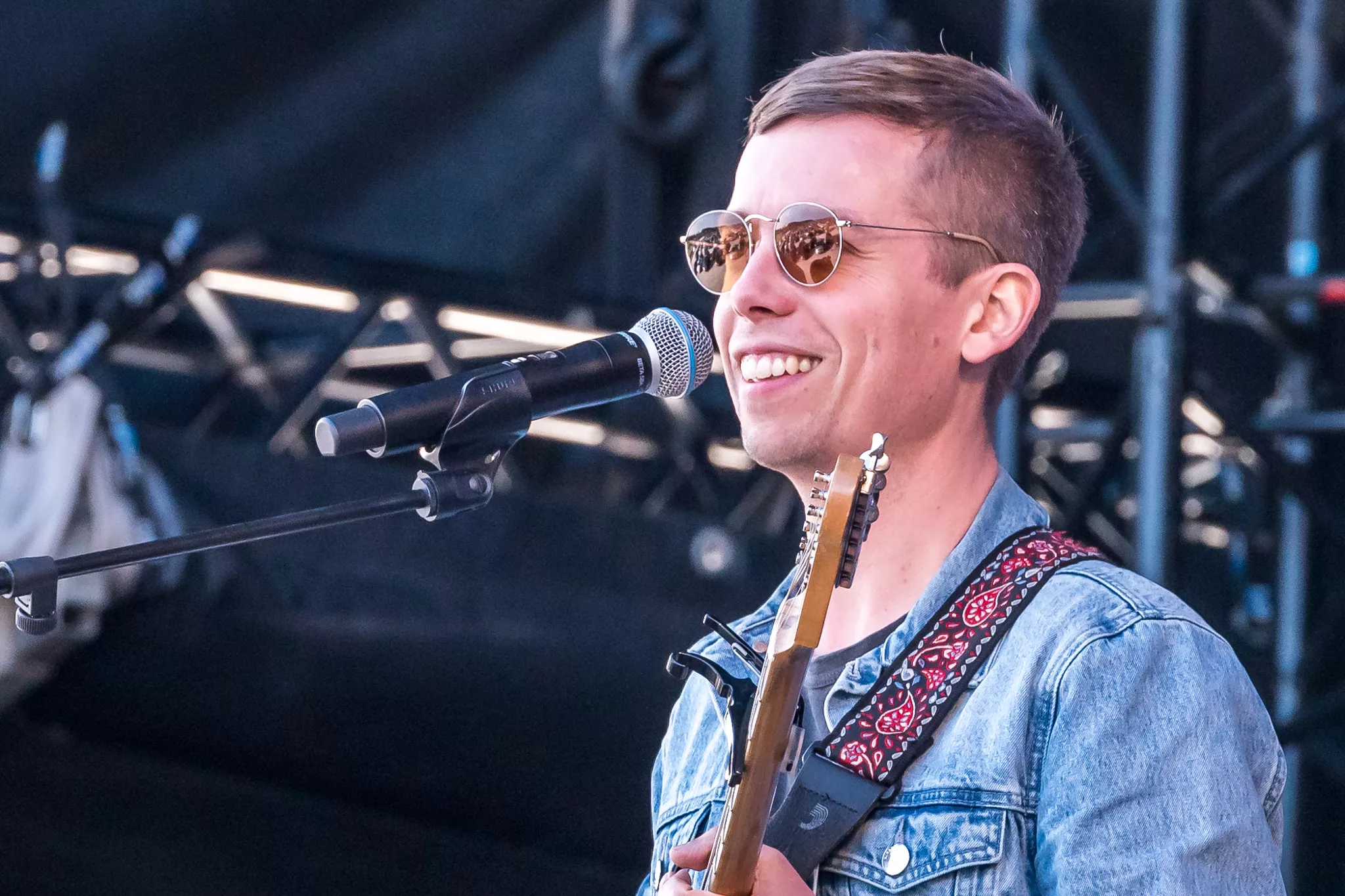 Koncertrække i Frederiksberg Have med store navne – se programmet her