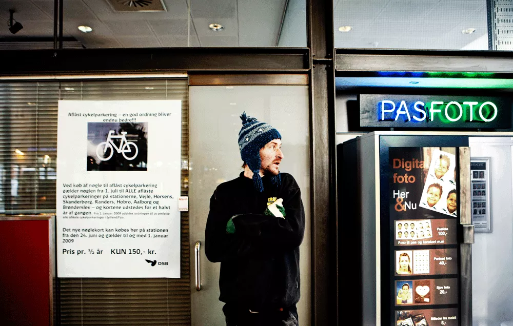 The Broken Beats tager på turné