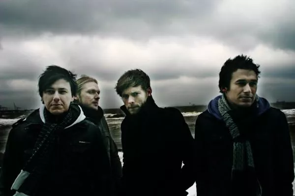 January Jaunt drager til Tyskland