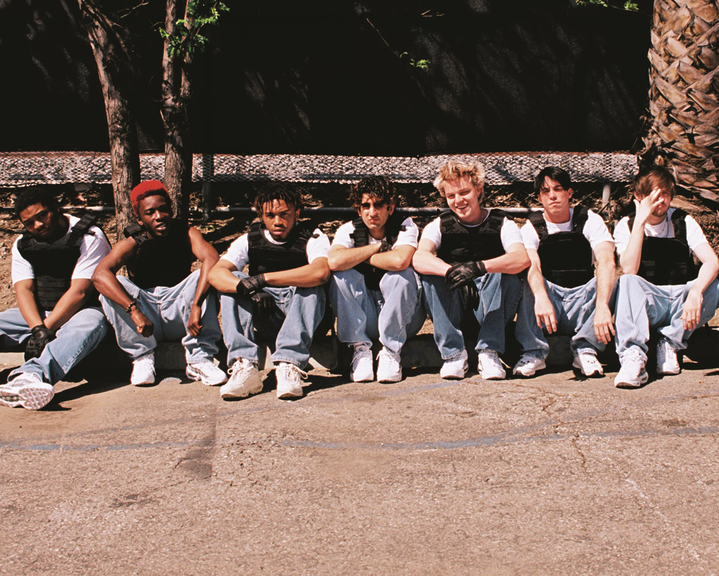 Brockhampton ställer in turnén – tar paus på obestämd tid