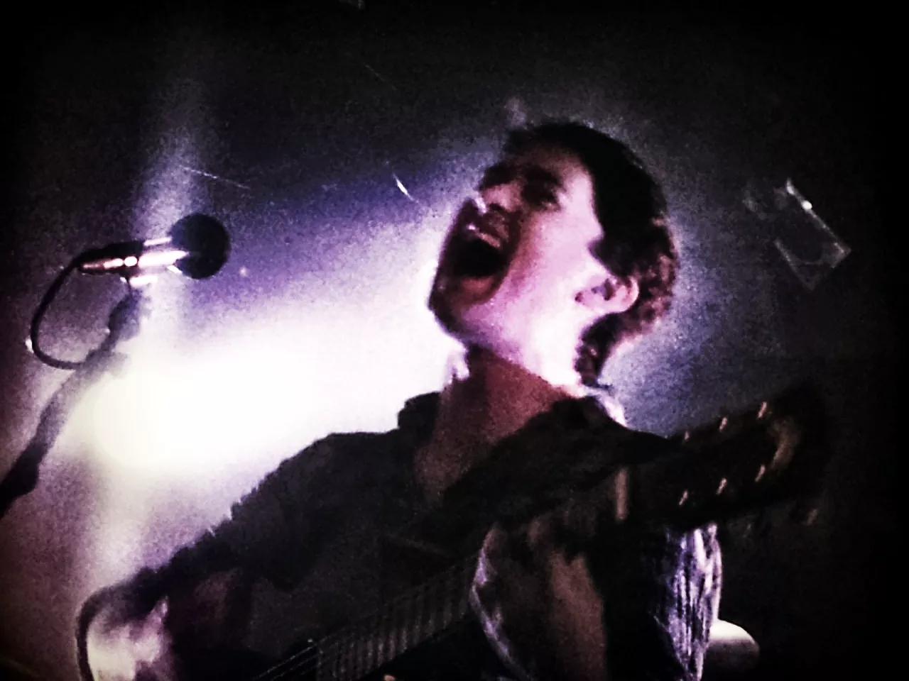 Villagers: John Dee, Oslo