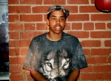Odd Future-ungfole med egen imprint