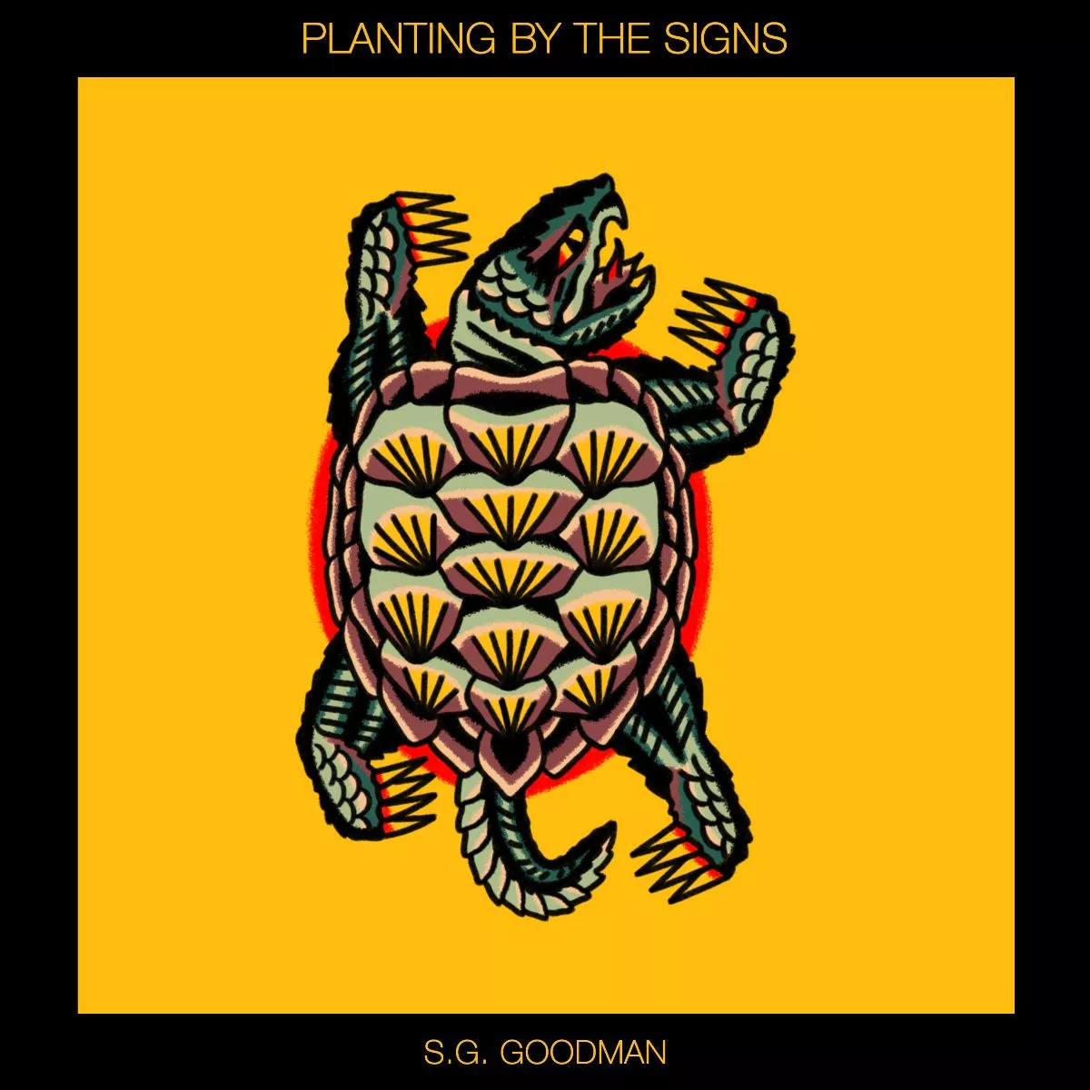 Planting by the Signs  - S.G. Goodman