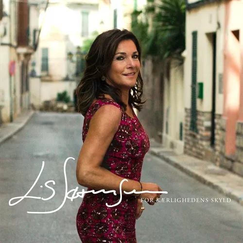 For Kærlighedens Skyld - Lis Sørensen