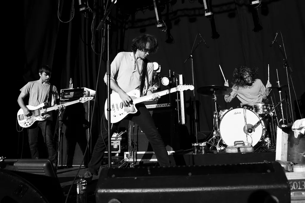 Cloud Nothings: Vika, Øyafestivalen