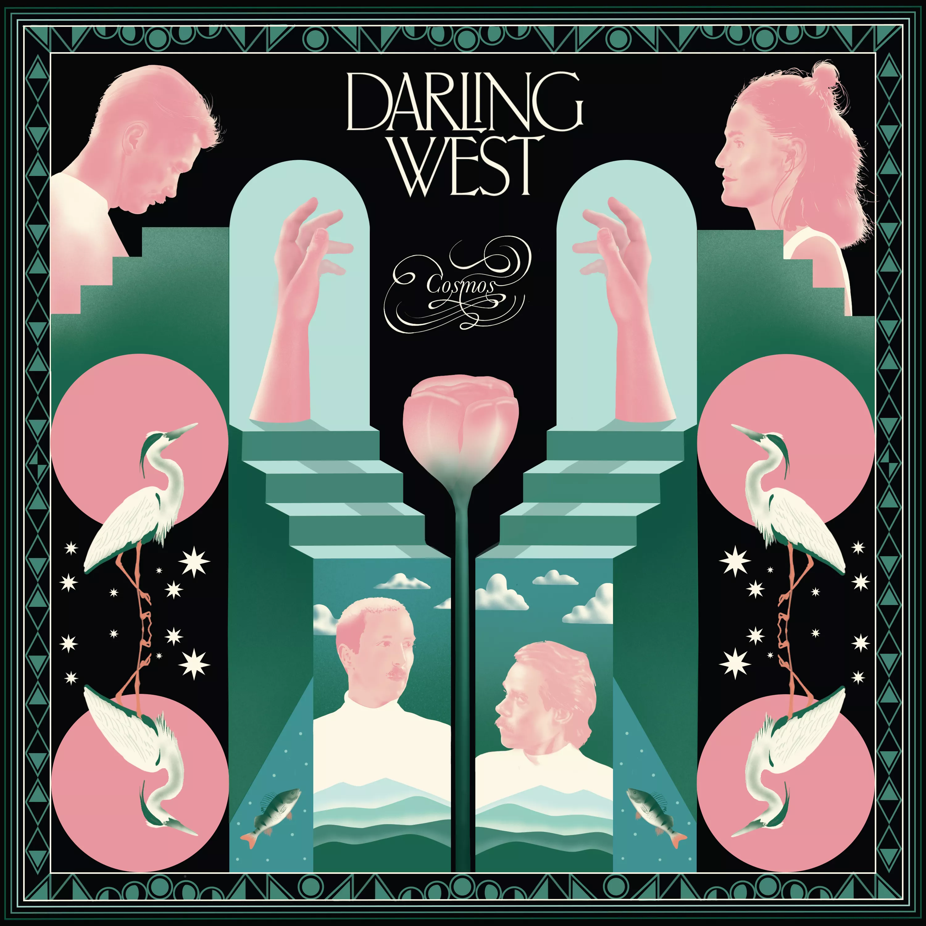 Cosmos - Darling West