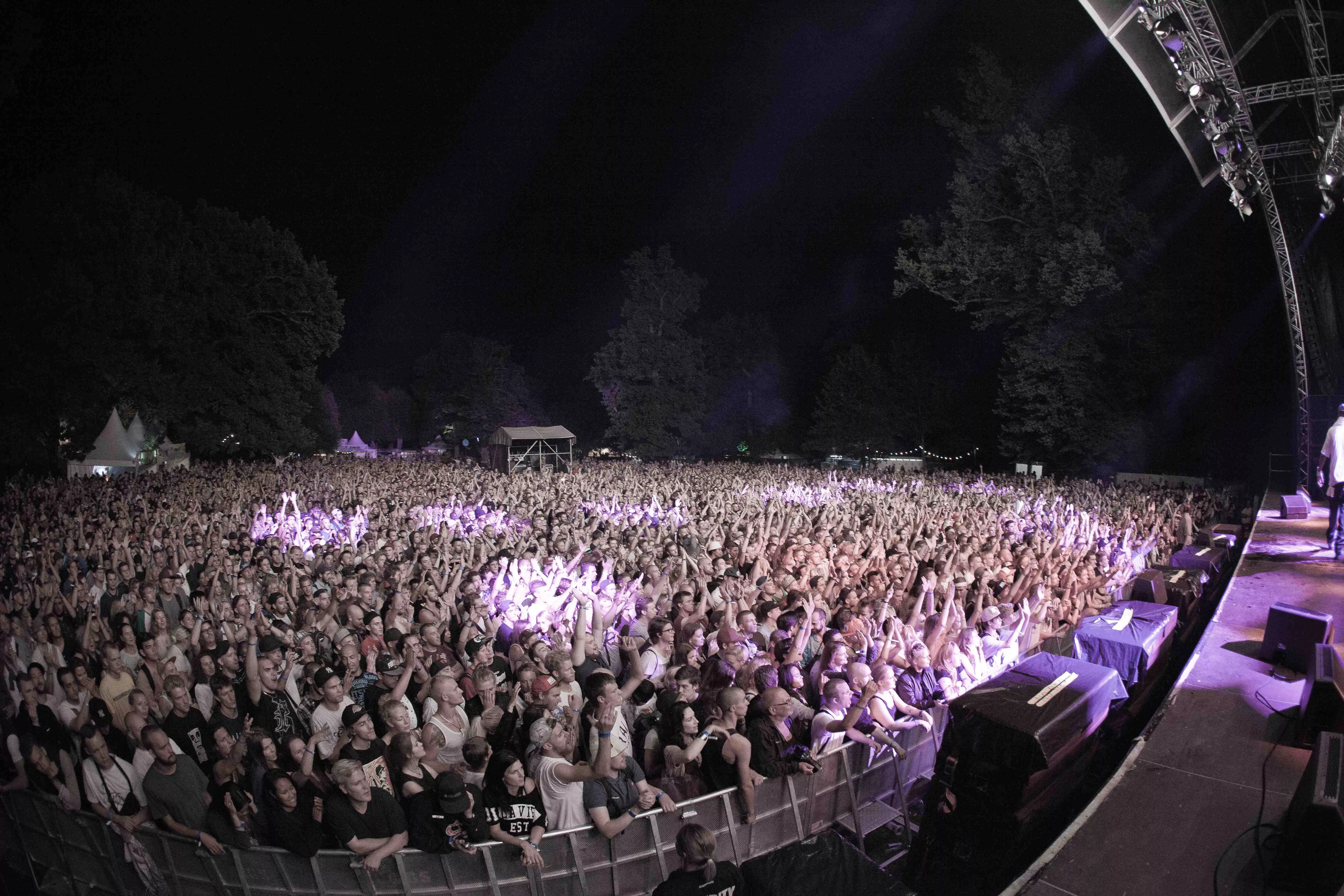 Vanguard Music Festival klar med de første navne