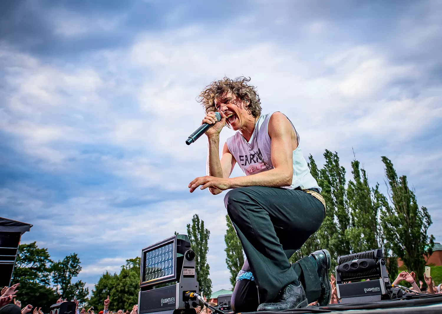 Läs Håkans permanent-hälsning till fansen