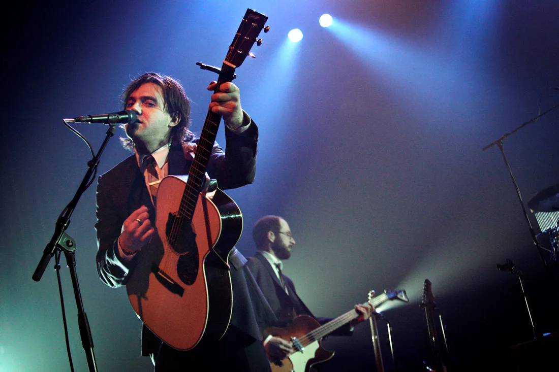 Monsters Of Folk påbegynder nyt album