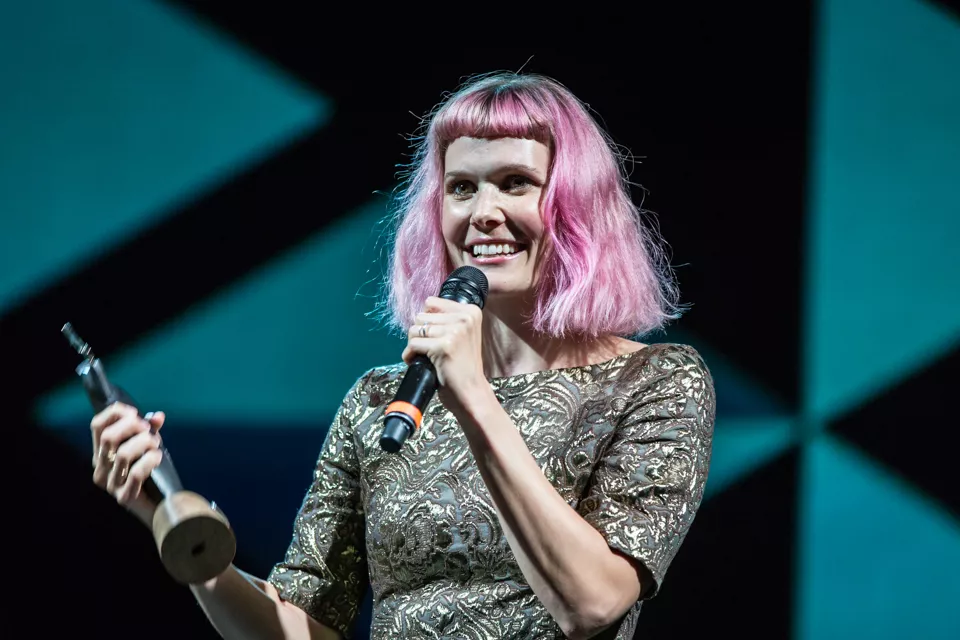 Sangskriverforeningen DJBFA uddeler hæderspriser til musikalske personligheder