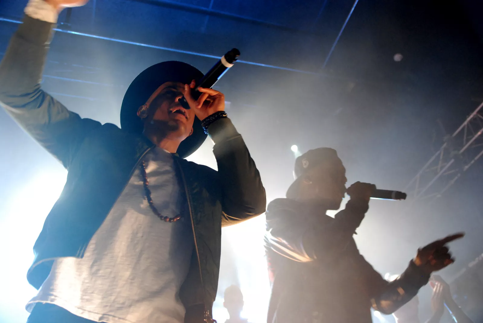 Nico & Vinz: Parkteateret, Oslo