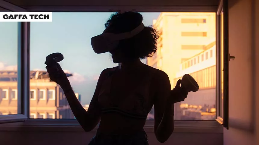 ANMELDELSE: Imponerende, og dyr, virtual reality