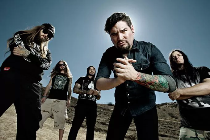 Suicide Silence : Copenhell, Helviti