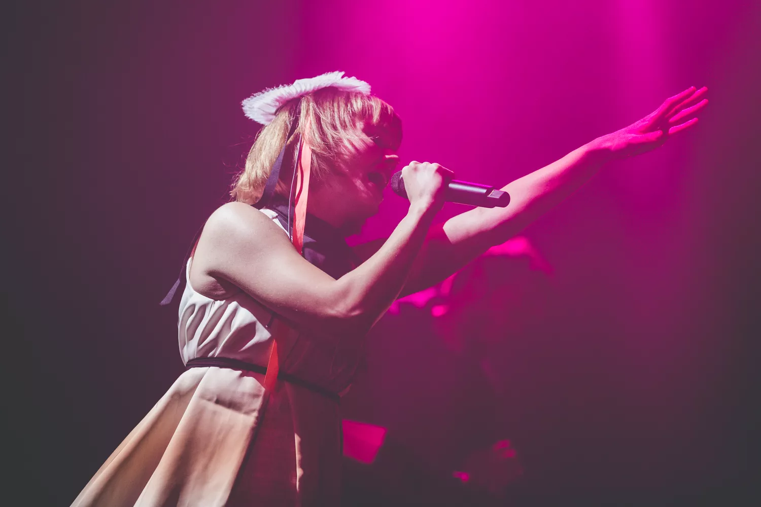 Oh Land og Malky: Posten, Odense