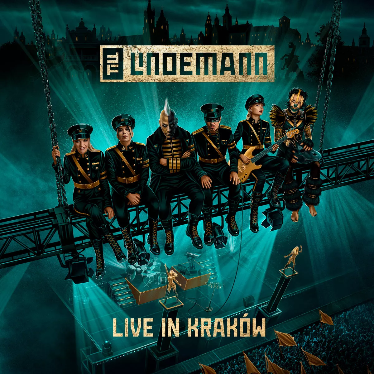Live in Kraków - Till Lindemann