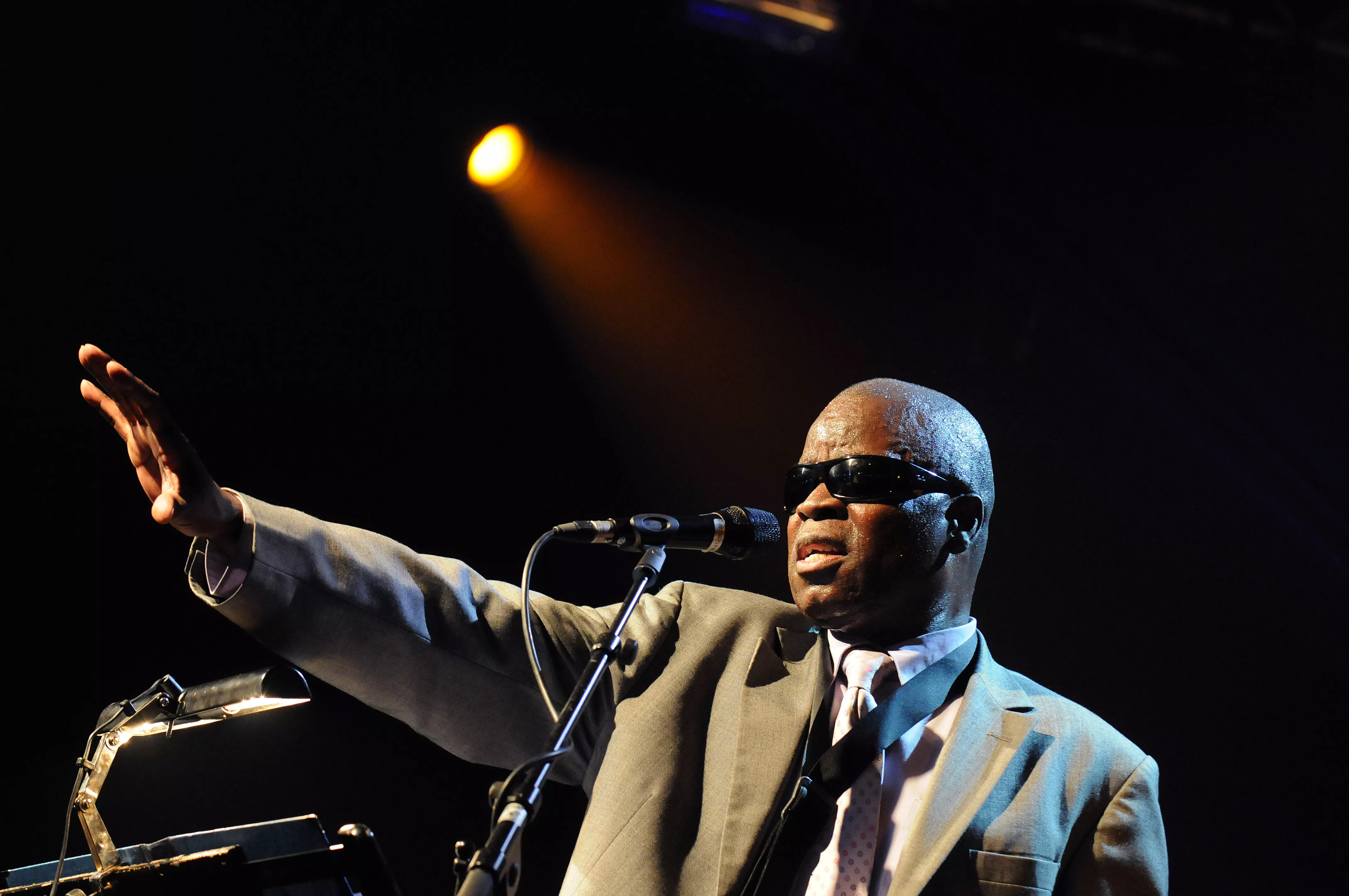 Funk-konge giver to koncerter i Danmark