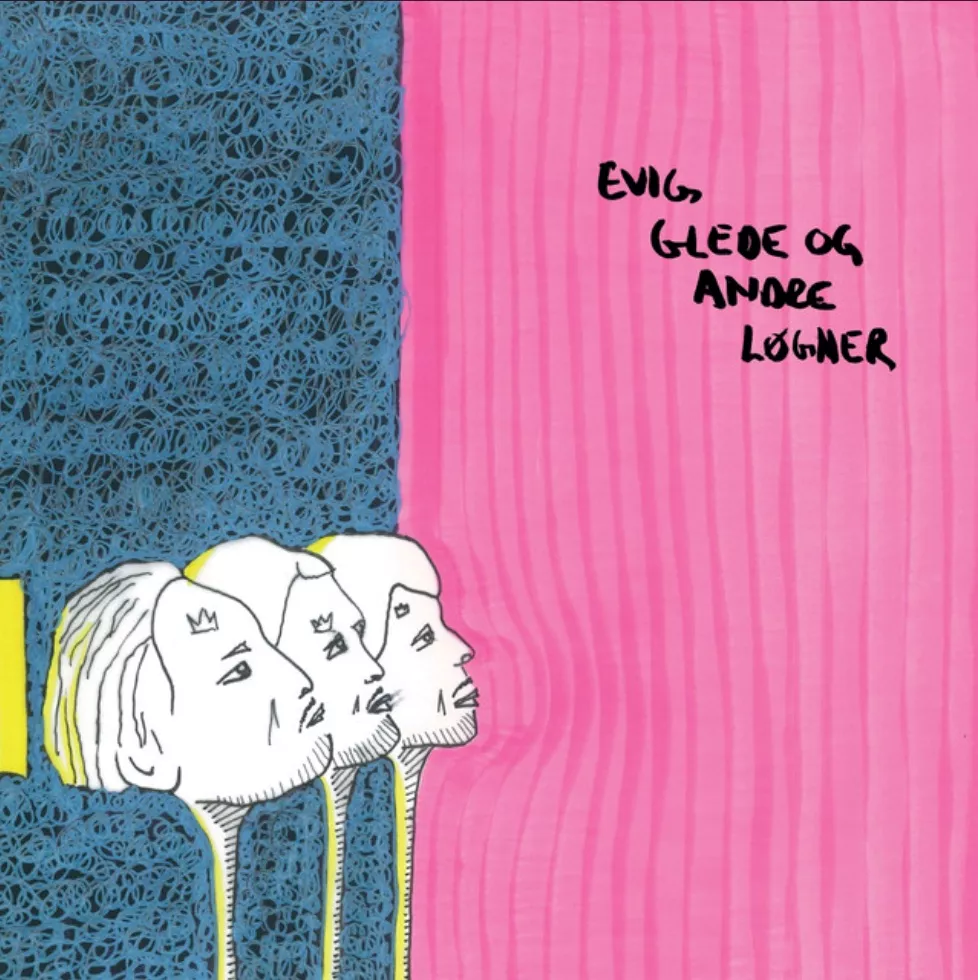 Evig glede og andre løgner - Fløi