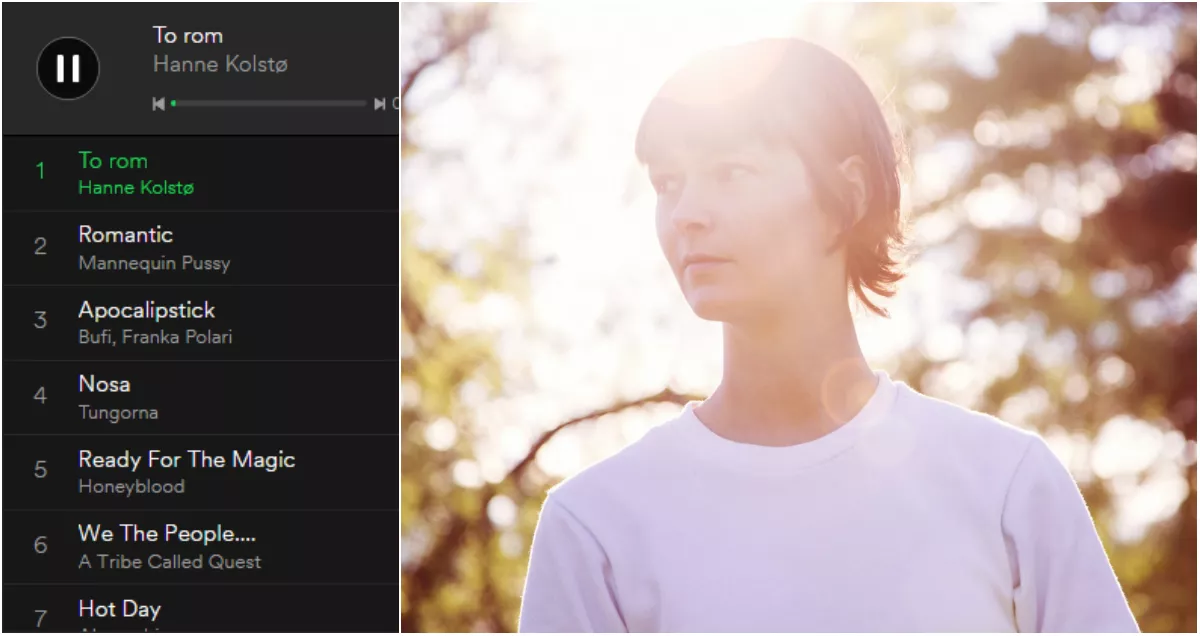 SPELLISTAN V 46: Hör veckans bästa låtar – nu även med nordisk lista