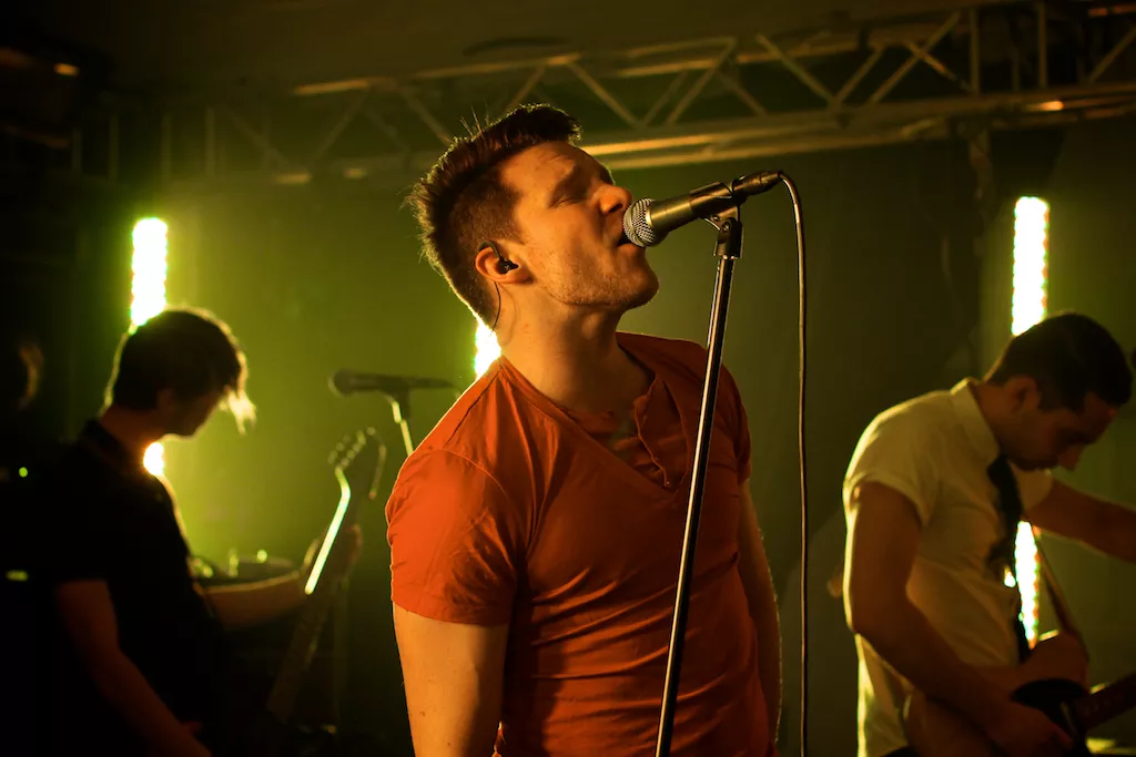 Departure: WiMP Annex, by:Larm