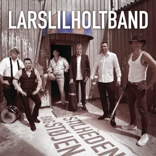 Lars Lilholt Band: Stilheden bag støjen