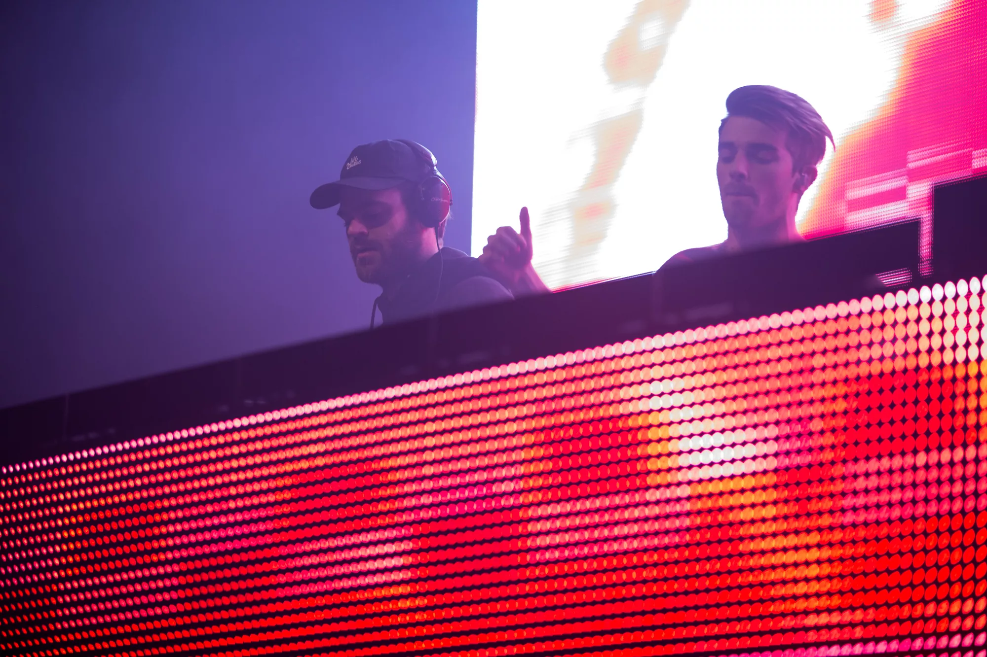 The Chainsmokers giver koncert i Danmark