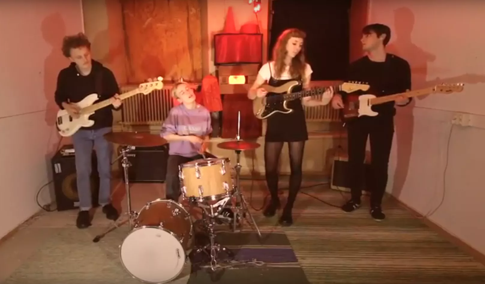 VIDEOPREMIÄR: Holy Now – Feel It All