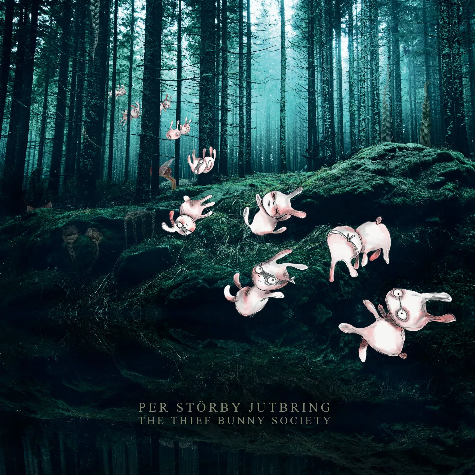 The Thief Bunny Society  - Per Störby Jutbring 