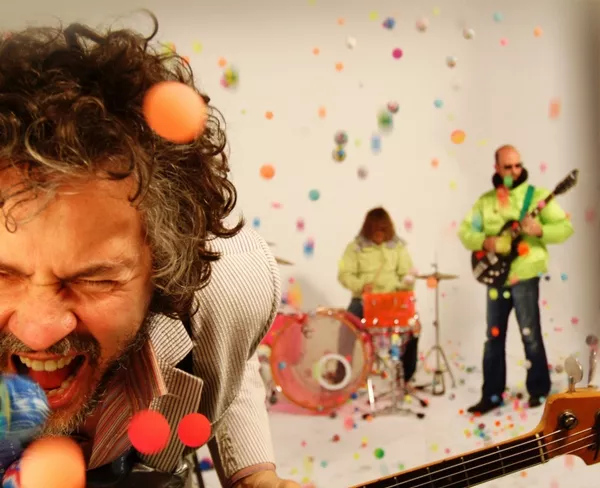 Flaming Lips vil udsende dobbeltalbum