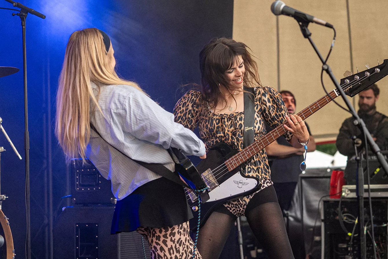 En pille, der let gled ned