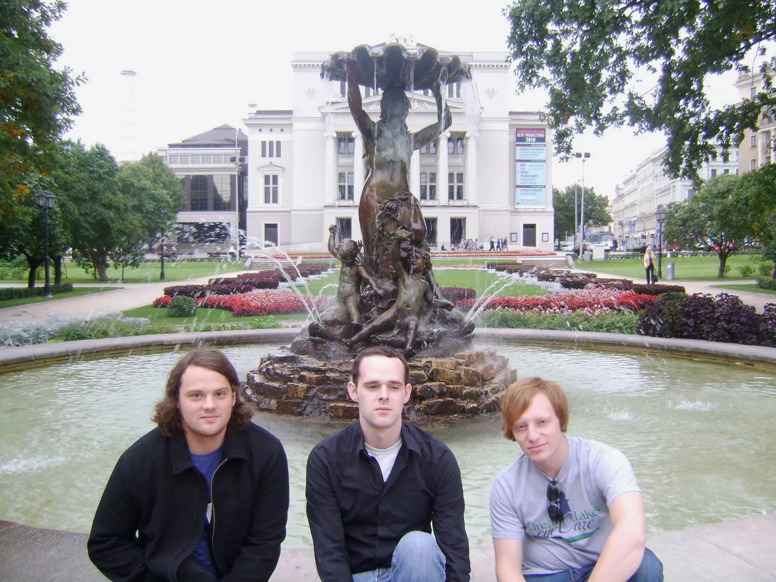 Emeralds til Danmark