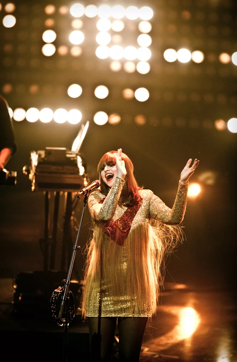 Fallulah giver ekstrakoncert i Koncerthuset