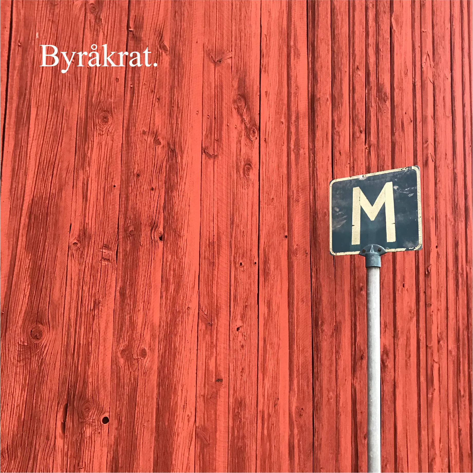 Möte - Byråkrat.