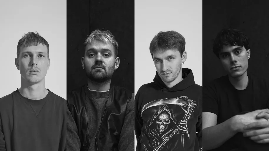 Joyce drager på danmarksturné